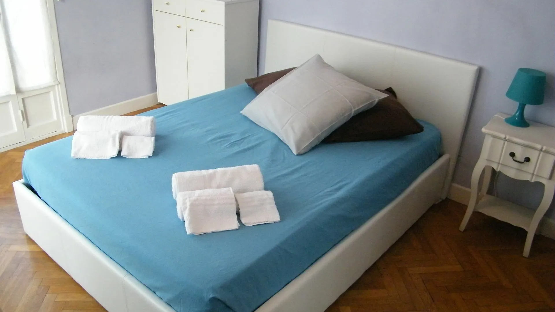 Henri IV 2Chambres Jardin Mer-Pettorossi Nice