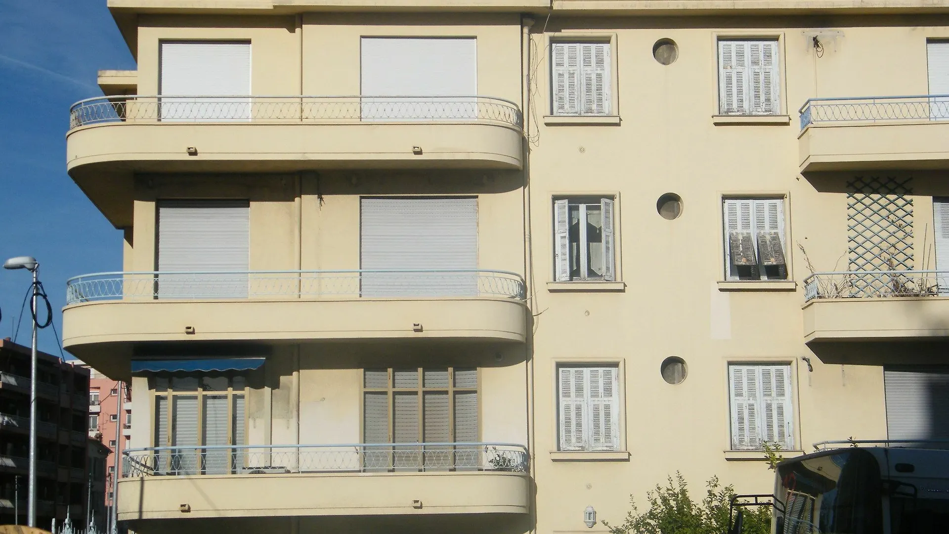 Henri IV 2Chambres Jardin Mer-Pettorossi Nice Lägenhet