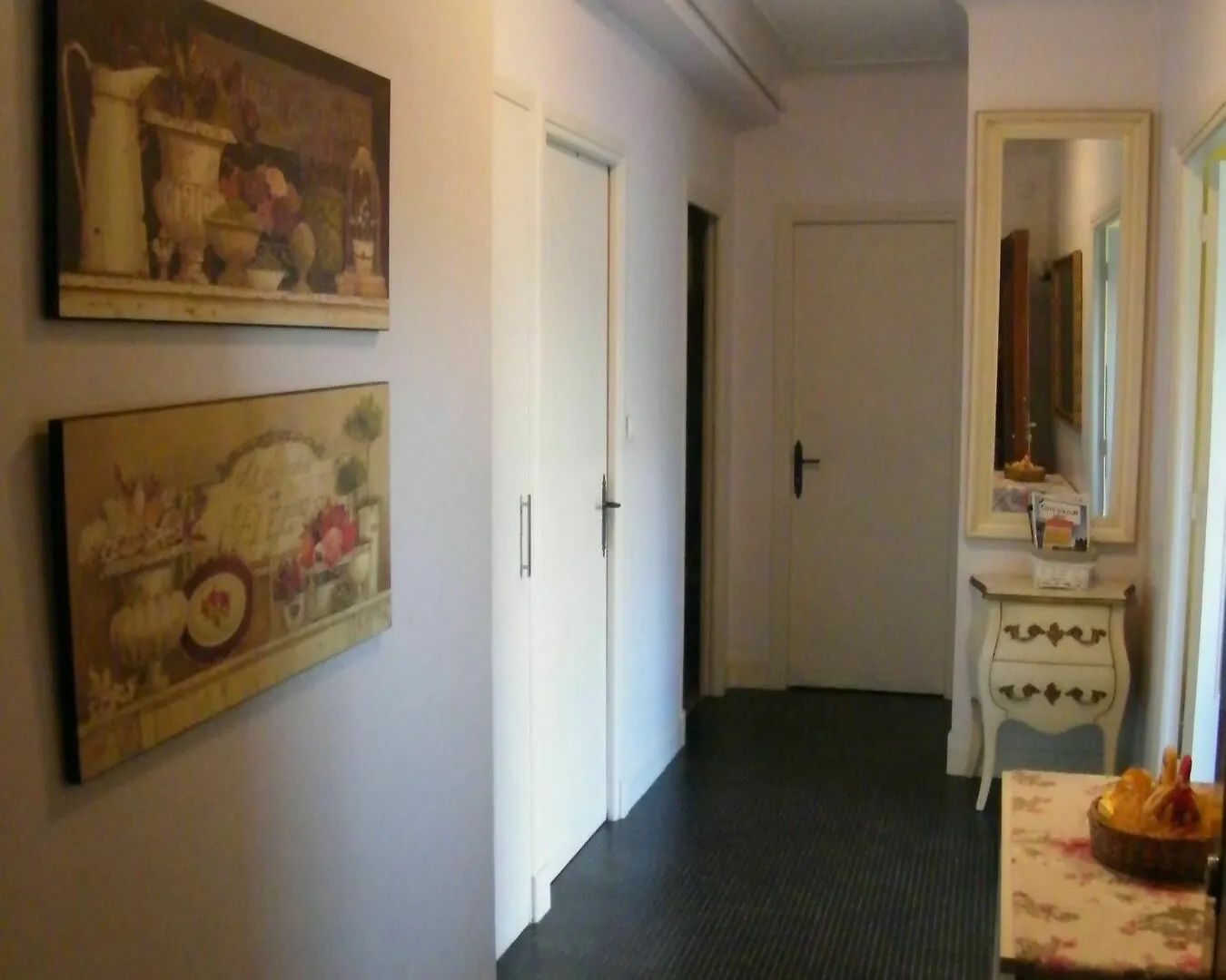 Lägenhet Henri IV 2Chambres Jardin Mer-Pettorossi Nice