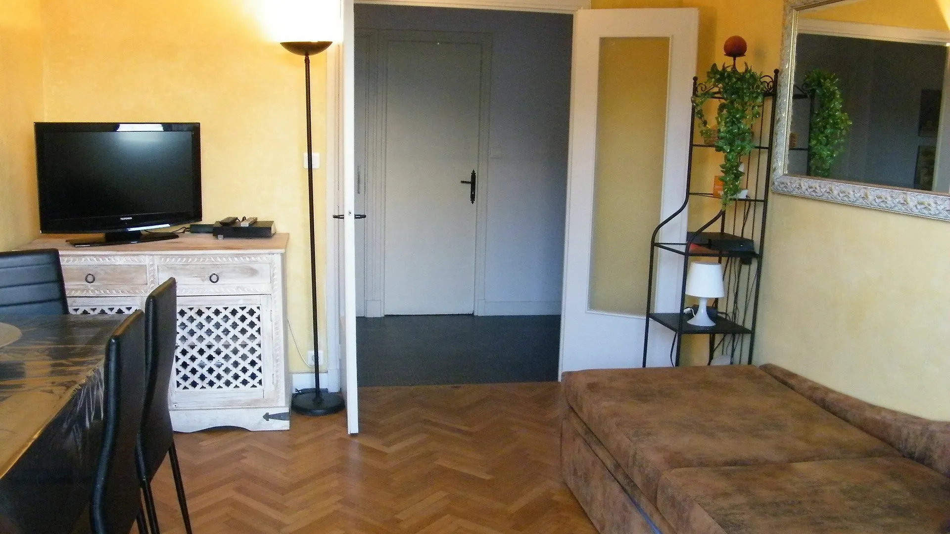 Henri IV 2Chambres Jardin Mer-Pettorossi Nice